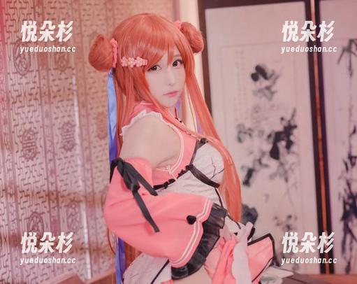 美图大合集，白神泱的“森美声”探秘