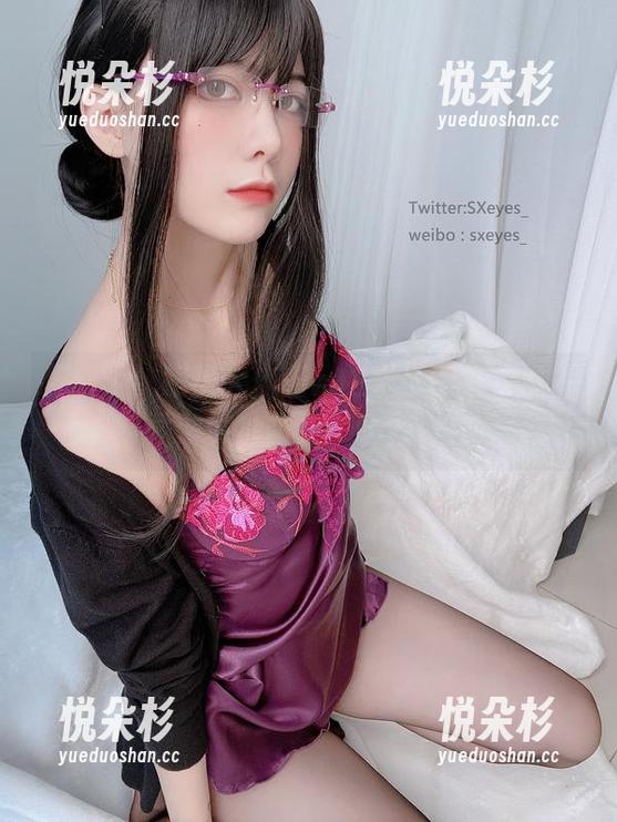 更新了！眼酱大魔王w的奶牛图集，准备好被萌化了吗？