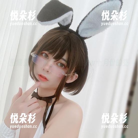 图集里的角落，眼酱大魔王w十月份的些许露出