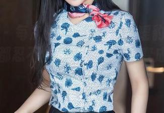 秀人网 – 每次看到Demon瑶瑶豹纹的美图，我都忍不住想说，谁把猫变成了模特？