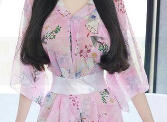 秀人网 – 黑色就像夏晓Maggy的幽默，一语双关！HIGH画质分享等你来！