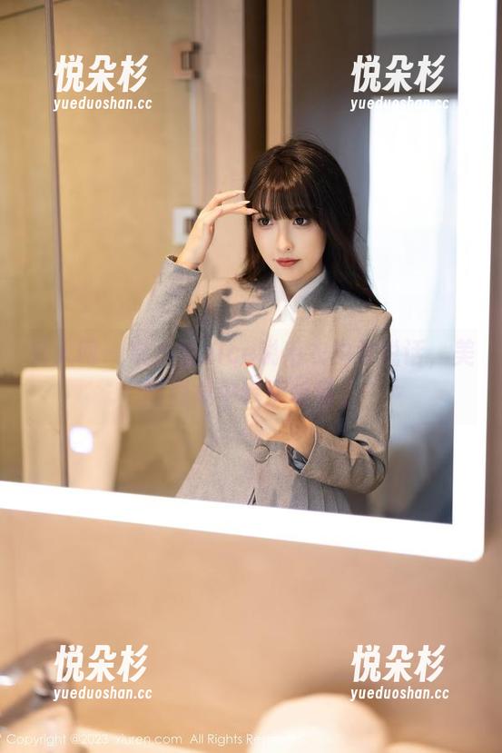 秀人网 - 奈汐酱nice说毛衣也会说话，美图图集中终于听懂了
