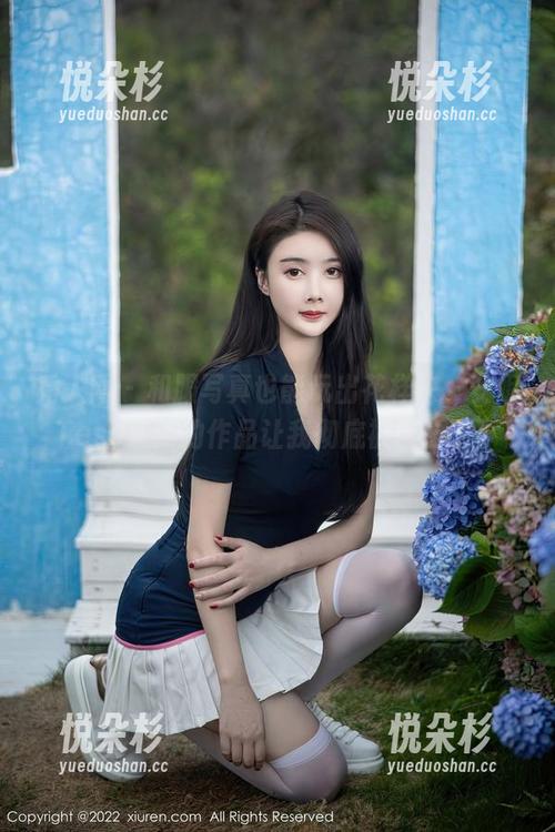 秀人网 - 和服写真也能玩出花样来，安妮Tess最新的作品让我彻底被俘虏了！