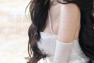 秀人网 – 谁有皮衣就能称王？安然Maleah在写真里给了我们答案——可能不止是衣服！