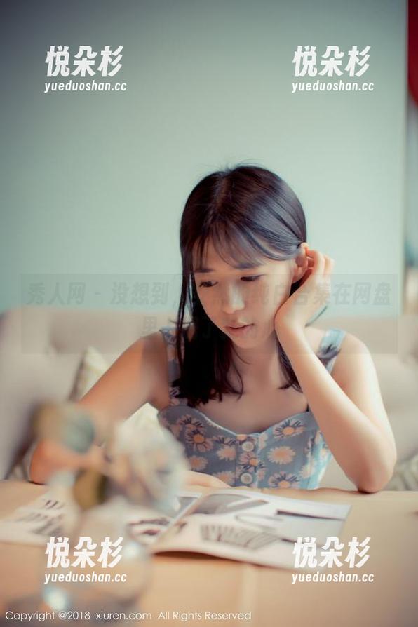 秀人网 - 没想到，安然的纯白合集在网盘里占据了我的心