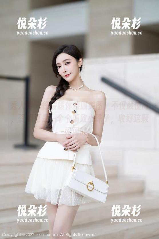秀人网 - 徐媛媛体操服美图，不仅颜值高，资源更是一个个精致小珠子，收好这颗闪闪的！
