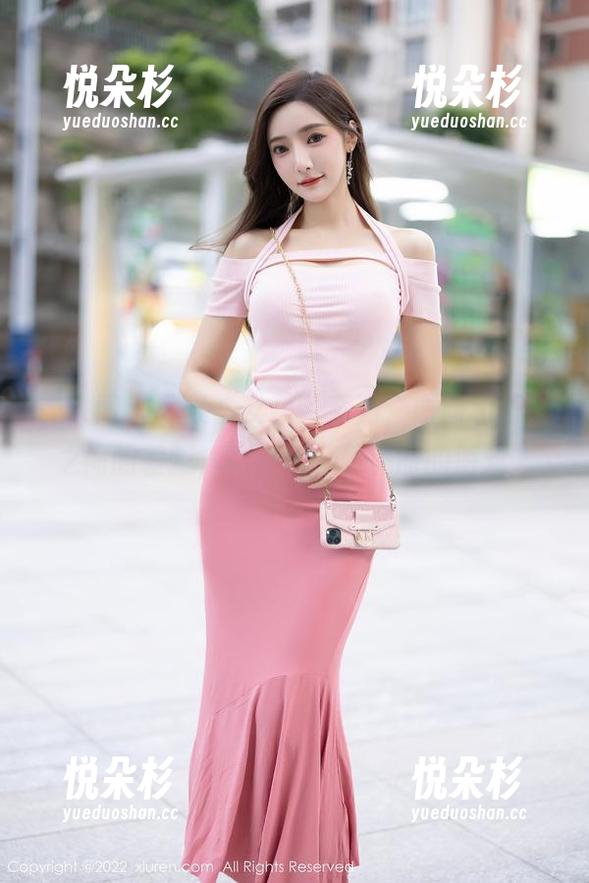 秀人网 - 曼柔“女孩”系列，原图和写真之间的差距，简直像一场美丽的游戏。