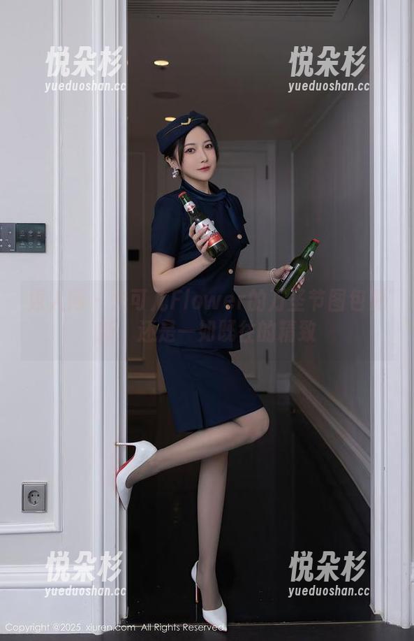 秀人网 - 朱可儿Flower的万圣节图包更新，还是一如既往的精致