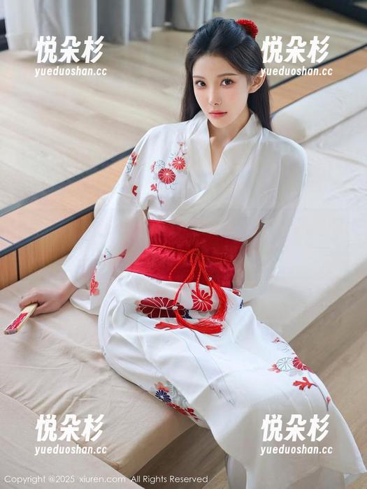 秀人网 - 当林子遥穿上睡衣，这才是她的“睡觉时光”福利图片！
