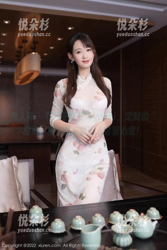 秀人网 - 不只是林文文yooki，定制的“厨娘”图片照样能让人尝到心意！