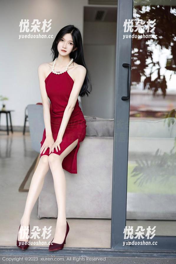 秀人网 - 陈雅漫VICKY的睡衣合集：谁能拒绝这种随性又时髦的家居风呢？