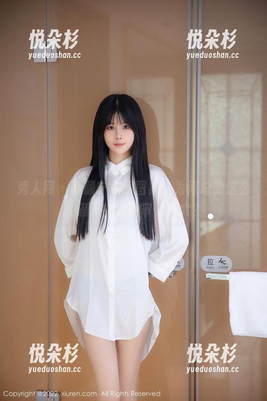 秀人网 - 静颜宁和服图集，为何总能这么准确击中我的审美死穴？