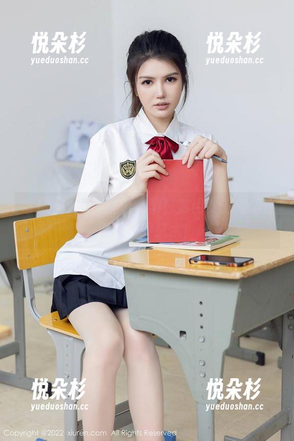 秀人网 - 亲眼见证，黎苏苏用女王气场征服资源养成术！