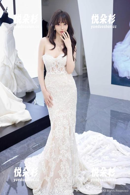 秀人网 - 龙泽美曦最新毛衣作品集出炉，我要重新审视我的衣橱！