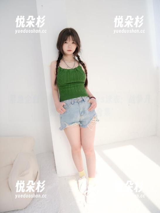 紧急企划 - “五更百鬼”vs泳衣：战争开始了——写真合集