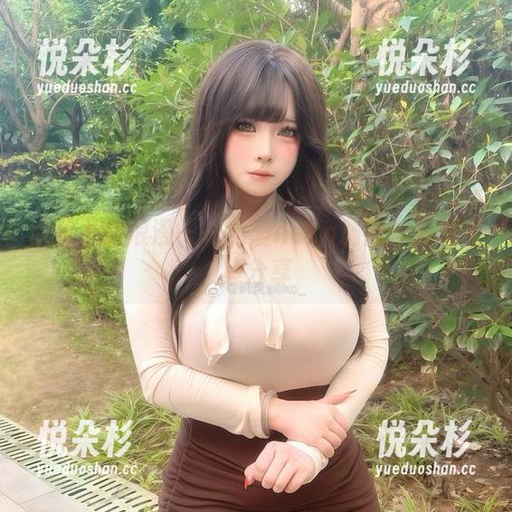 纯爱neko 水面上的浪漫——纯爱neko最新泳装写真集分享
