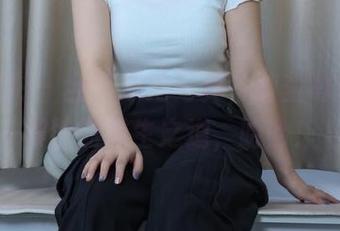 绮梦摄影 – 全套泳池写真，莹莹再现水中模特的求生之道，哈哈！