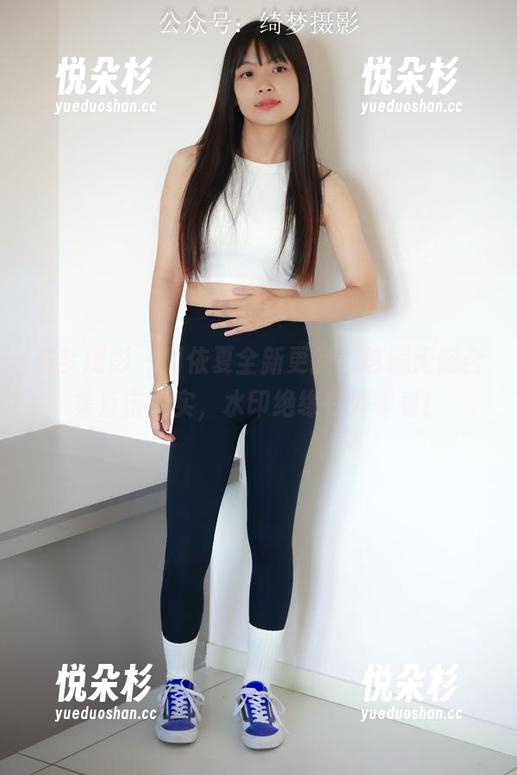 绮梦摄影 - 阿依夏全新更新，珍藏无修合集直击真实，水印绝缘在外等着！