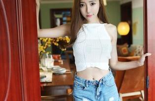 美媛馆 – 于大乔的自拍合集：每一张都像是给我发消息!