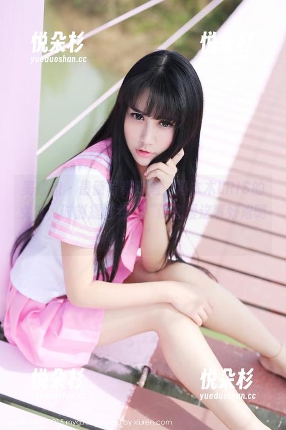 美媛馆 - 最新写真专题，冯木木LRIS的女友，时刻提醒我，“谈恋爱这事好难啊！”