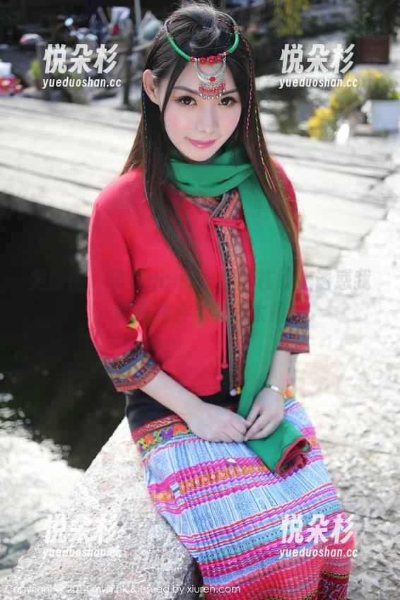 美媛馆 - 奈美nana，别再在线上诱惑我，体操服合集实在太撩！