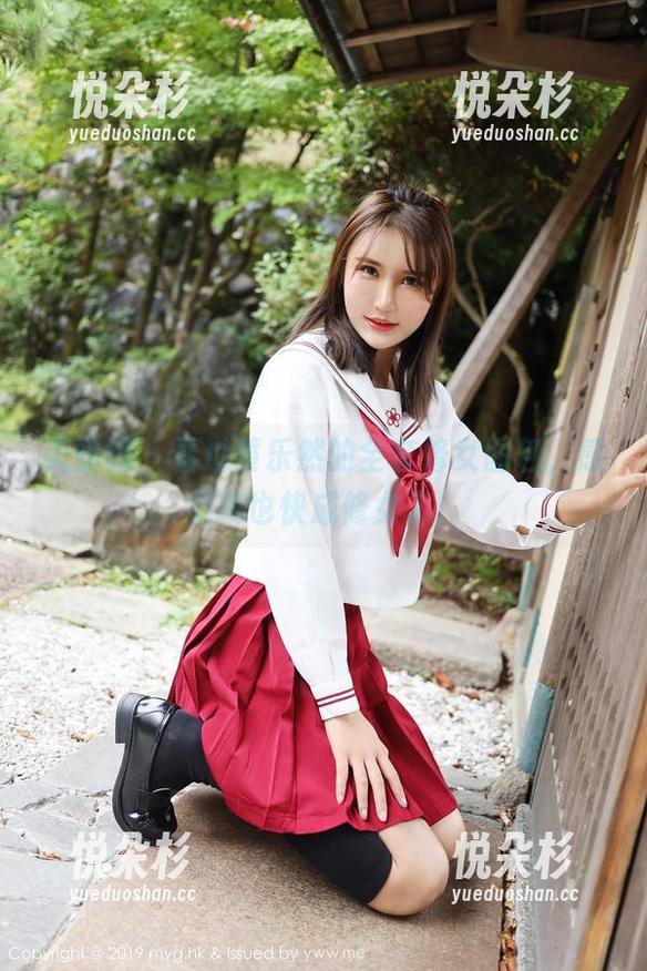 美媛馆 - 看过黄乐然的全套修女图包，感觉我也快成修女了！