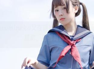 胡桃猫Kurumineko又在镂空里玩COS：别问封面有多精彩，猫都喝醉了