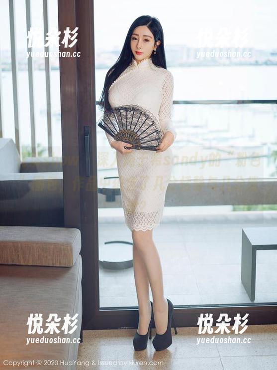 花漾show - 深入周于希sandy的“粉色”图包，作品中蕴含了几分恬静与几分俏皮？