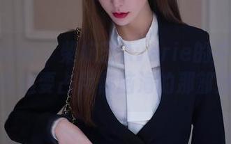 花漾show – 柴婉艺Averie的牛仔裤写真，永远要占用你脑海的那部分空间