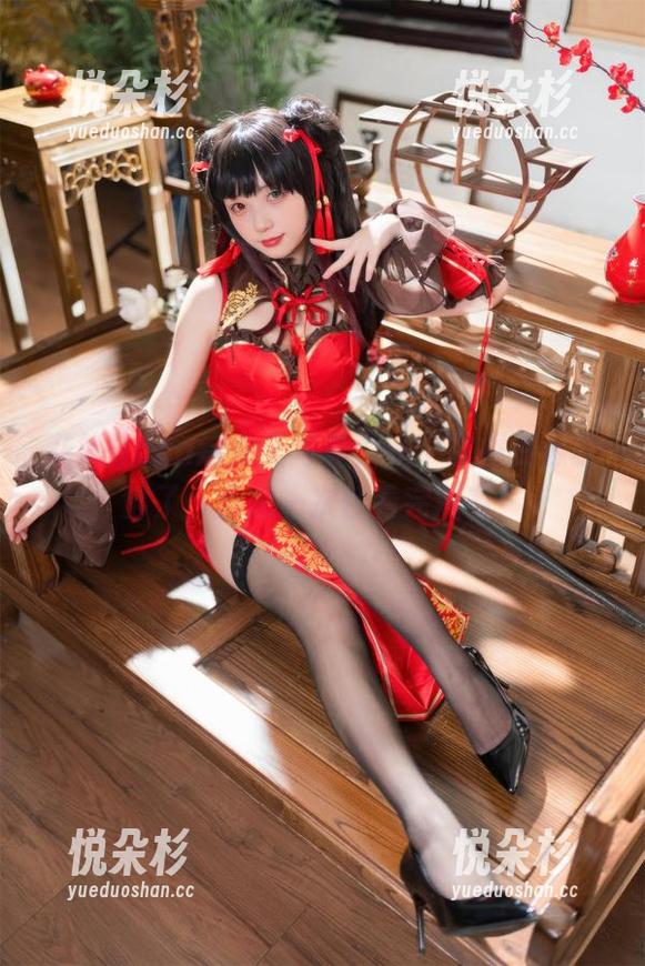 花铃Hana这女王写真，一个数据资源就够了，真想一次性看完所有！