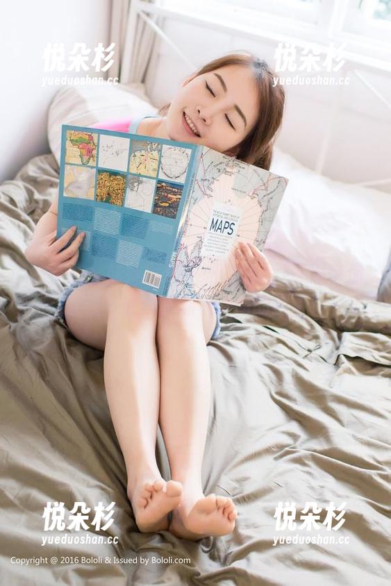 菠萝社 - 妹妹图册——Cheryl青树带你发现真假“萌妹”之间的趣事！