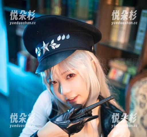 透明到不忍直视，蓝小沂KiKi的免费写真值得你点开一看？