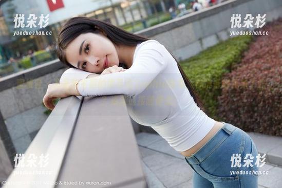 蜜桃社 - 万圣节主题的索菲娅Sophia图集，你准备好见鬼了吗？资源链接随便点！