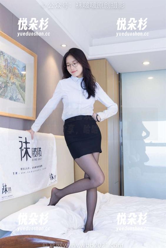 袜啵啵 - 小甜豆最喜欢的女友样子，难怪大家都在分享，哈哈，真有趣。