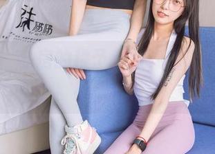 袜啵啵 – 私房的稚予和服，总让人多了几分遐想