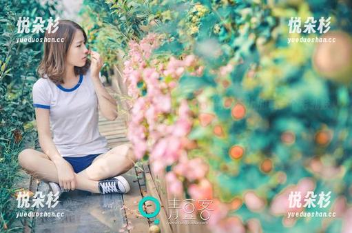 青豆客 - 看Kiren_程程程的长腿，恨不得为腿上的每一个毛孔鼓掌！