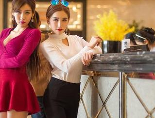 青豆客 – 啥叫婕西儿的白色私房？每张图片都让我百思不得其解呢。