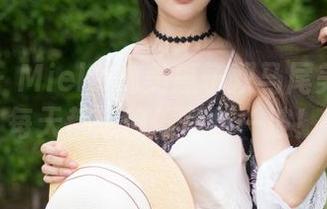 魅妍社 – Mieko林美惠子双马尾美图——每天都想偷偷模仿一波！