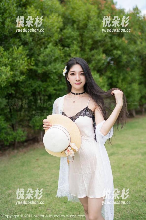 魅妍社 - Mieko林美惠子双马尾美图——每天都想偷偷模仿一波！