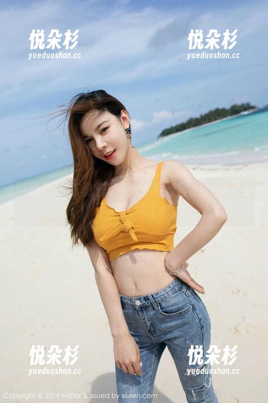 魅妍社 - 陈雅漫VICKY最新自拍：这资源不买就亏了！