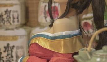 随意一看就想多看几眼，黑猫猫ovo的免费制服作品！